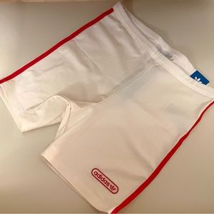 ❣️ Adidas High-Rise Cotton Biker Short ❣️